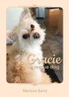 GRACIE a rescue dog - Book