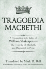 Tragoedia Macbethi : A Translation into Latin of William Shakespeare's "Macbeth", as a Playscript in Prose - Book