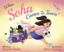 When Soha Comes to Town! - Book