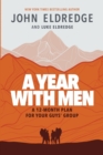 A Year with Men : A 12-Month Plan for Your Guys' Group - Book