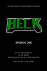 Beck : Episode One - eBook
