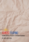 Almost Filipino - Book