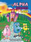 Alpha Buddies Land - Book