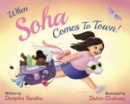 When Soha Comes to Town - Book