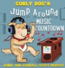 Curly Dog's Jump Around Music Countdown - Book