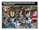 US Army Attack Helicopter Unit Patches (2001-2021) - Book