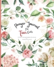 Prayer Journal For Teen Girl's : 52 week Coloring scripture, devotional, and guided prayer journal - Book