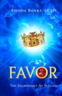 Favor : The Ingredient For Success - Book