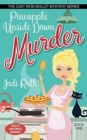 Pineapple Upside Down Murder - Book