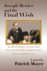 Joseph Meister and the Final Wish : In All of History, No One Had Ever Survived the Ancient Virus - Book