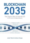 Blockchain 2035 : The Digital DNA of Internet 3.0 - Book