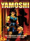 Yamoshi - The Legendary Super Saiyan - Book