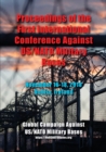 Proceedings of the First International Conference Against US/NATO Military Bases : November 16-18, 2018 - Dublin, Ireland - Book