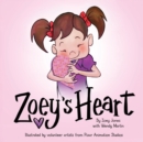 Zoey's Heart - Book