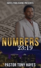 Numbers 23 : 19 - Book