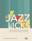 Jazz Licks : Comprehensive Studies - Book