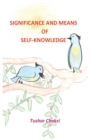 Significance and Means of Self-Knowledge - Book