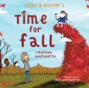 Lizzy & Buster's Time for Fall - Book
