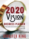 20/20 Vision Business Planner - Book