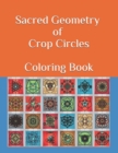 Sacred Geometry of Crop Circles Coloring Book - Book