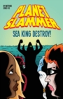 Planet Slammer #3 - Book