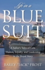 Life in a Blue Suit - Book