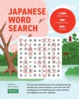 Japanese Word Search : Learn 1,200+ Essential Japanese Words Completing over 100 Puzzles - Book