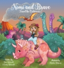 Nomi & Brave Travel the Cretaceous - Book
