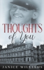 Thoughts of You - Book