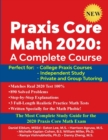 Praxis Core Math 2020 : A Complete Course - Book