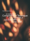 An Exploration of Compositional Technique in the Operas of Kaija Saariaho and Christian Jost - Book