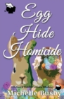 Egg Hide Homicide - Book