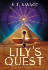 Lily's Quest - Beyond the Thin Veil of Paralell Dimensions - Book