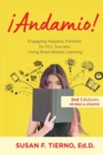 Andamio! Engaging Hispanic Families for ELL Success Using Brain-Based Learning : 2nd Edition Revised and updated - Book