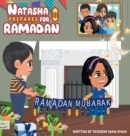 Natasha Prepares for Ramadan : Book front cover - Book