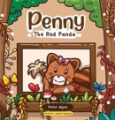 Penny The Red Panda - Book