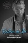 Believe in Me - Book