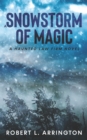 A Snowstorm of Magic : A Haunted Law Firm Novel - Book