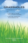 Grassholes - Book