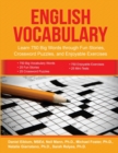 English Vocabulary : Learn 750 Big Words through Fun Stories, Crossword Puzzles, and Enjoyable Exercises - Book