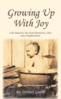 Growing Up With Joy - Book