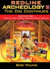 Redline Archeology 2 : The Dig Continues - Book