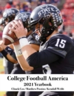 College Football America 2021 Yearbook - Book
