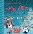 Miss Olive Finds Her "Furever" Winter Wonderland - Book