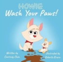 Howie Wash Your Paws! - Book