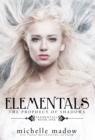 Elementals : The Prophecy of Shadows - Book