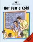 Not Just a Cold Level 1 Reader - Book
