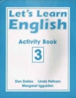 Let's Learn English - Book