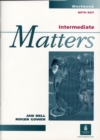 Intermediate Matters Workbook With Key - Book