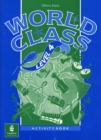 World Class Level 4 Activity Book - Book